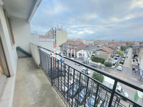 Appartement 4 pièces - 74 m²