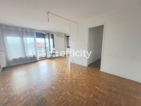 Appartement 4 pièces - 74 m²