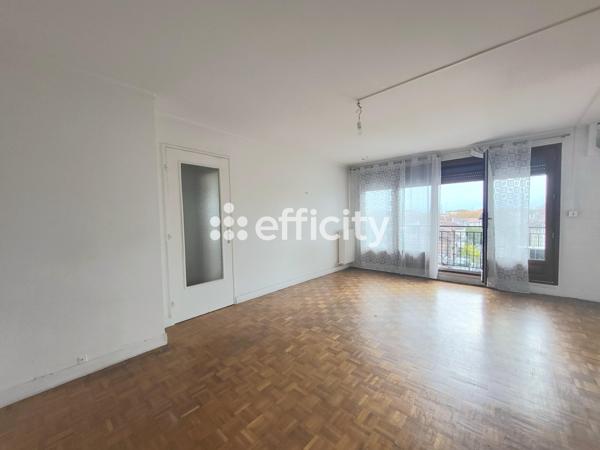 Appartement 4 pièces - 74 m²