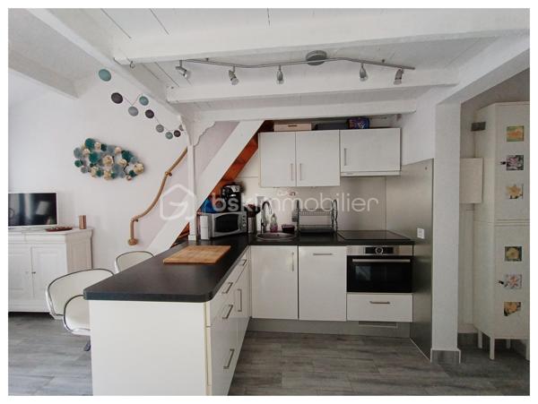 Appartement de 29,69 m²
