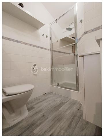 Appartement de 29,69 m²