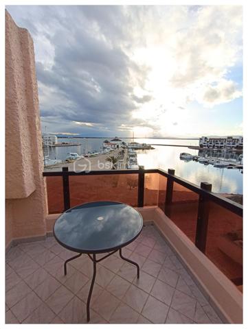 Appartement de 29,69 m²