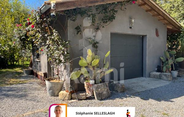 Maison de 241 m²