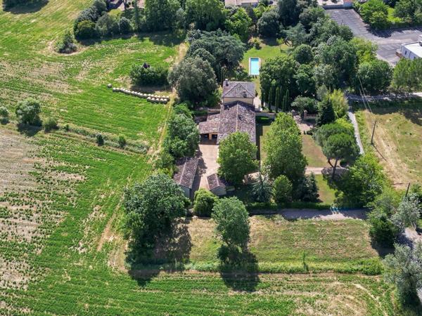 Vente Maison de luxe Lavaur 19 Pièces 564 m²