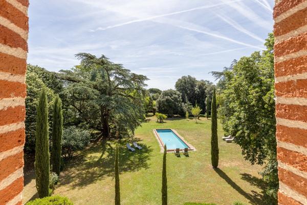Vente Maison de luxe Lavaur 19 Pièces 564 m²