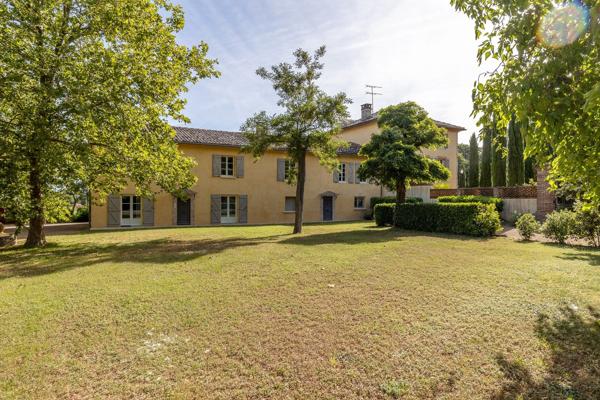 Vente Maison de luxe Lavaur 19 Pièces 564 m²