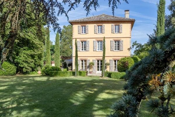 Vente Maison de luxe Lavaur 19 Pièces 564 m²