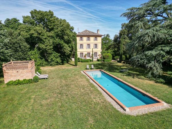 Vente Maison de luxe Lavaur 19 Pièces 564 m²