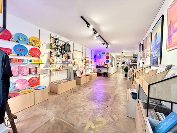 Cession de bail La Rochelle Hyper centre €96 000 ** - Référence FBHDO677D