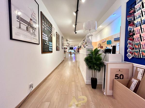 Cession de bail La Rochelle Hyper centre €96 000 ** - Référence FBHDO677D