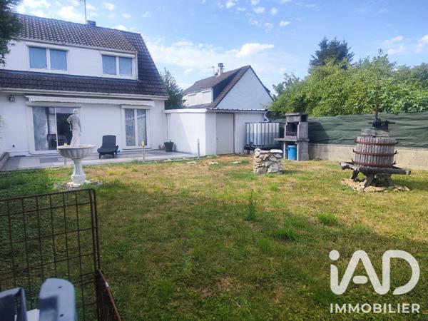 Maison à vendre 5 pièces 87 m² Châlons-en-Champagne
