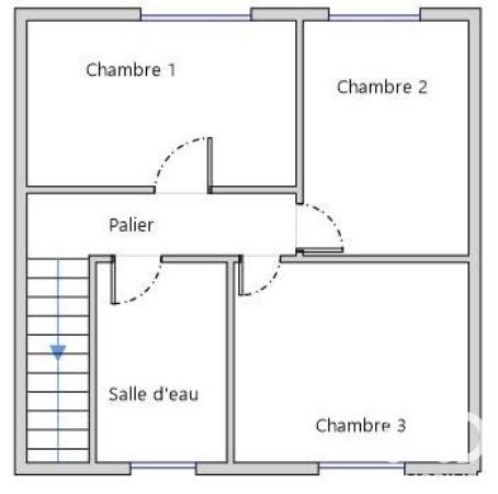 Maison à vendre 5 pièces 87 m² Châlons-en-Champagne