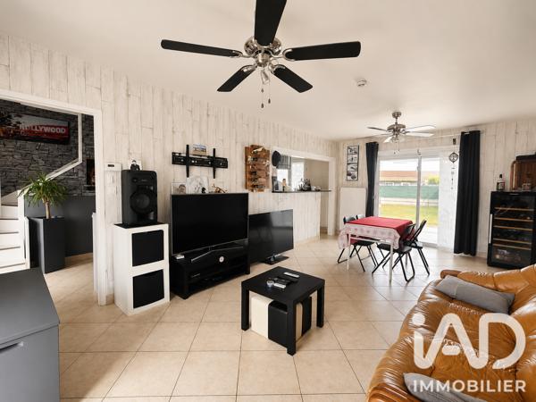 Maison à vendre 5 pièces 87 m² Châlons-en-Champagne