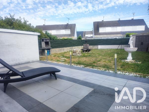 Maison à vendre 5 pièces 87 m² Châlons-en-Champagne