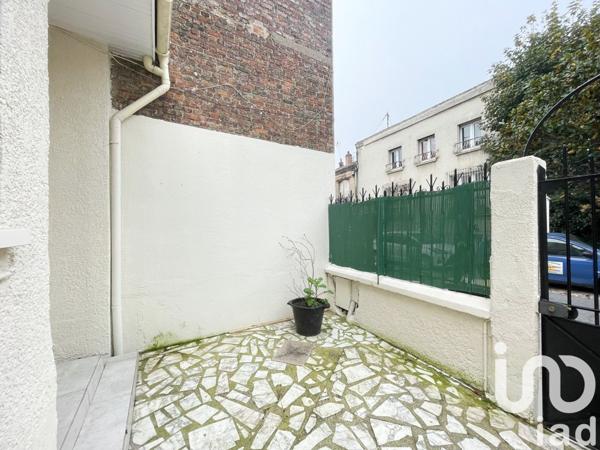 Maison 5 pièces de 86 m² à Bagnolet (93170)