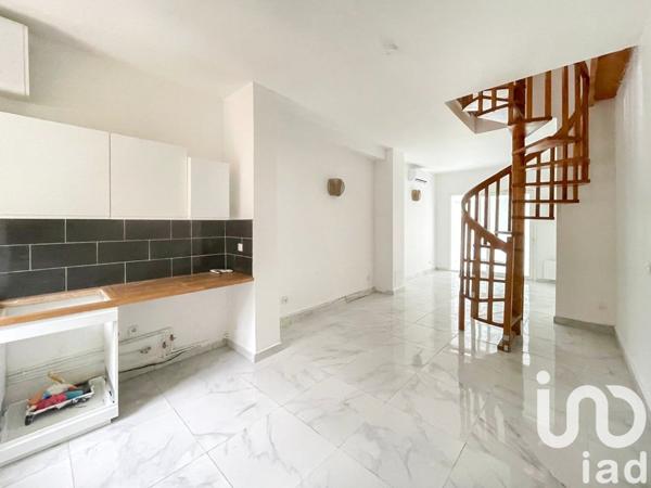 Maison 5 pièces de 86 m² à Bagnolet (93170)