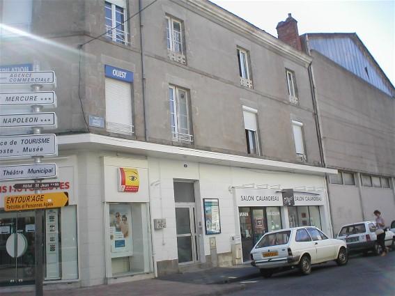 Studio lumineux à louer ?-Emplacement privilégié , La roche sur yon Studio lumineux à louer ?-Emplacement privilégié , La roche sur yon