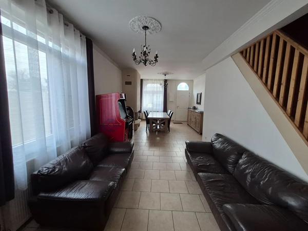 Maison à vendre 7 pièces 122m² Denain (59220)