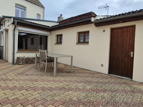 Maison à vendre 7 pièces 122m² Denain (59220)