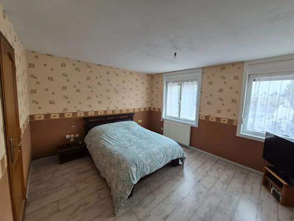 Maison à vendre 7 pièces 122m² Denain (59220)