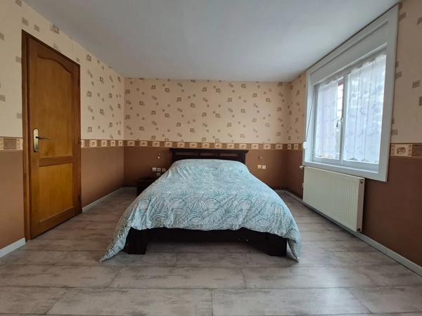 Maison à vendre 7 pièces 122m² Denain (59220)
