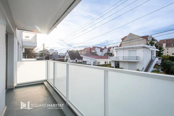 Appartement à vendre 4 pièces 80.03m² Le Touquet-Paris-Plage (62520)