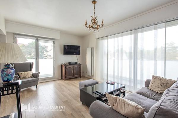Appartement à vendre 4 pièces 80.03m² Le Touquet-Paris-Plage (62520)