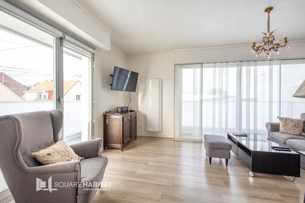 Appartement à vendre 4 pièces 80.03m² Le Touquet-Paris-Plage (62520)