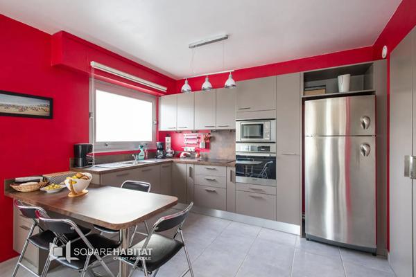 Appartement à vendre 4 pièces 80.03m² Le Touquet-Paris-Plage (62520)