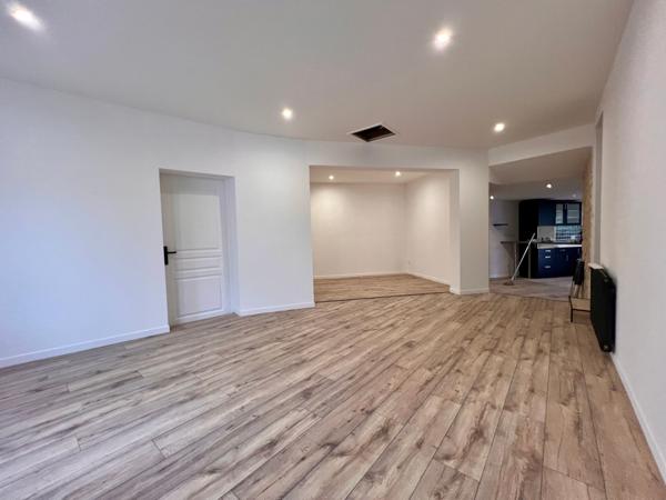 Maison entièrement rénovée 110 m2