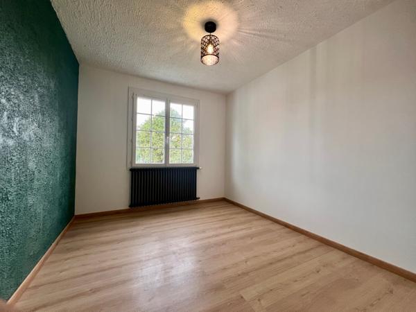 Maison entièrement rénovée 110 m2