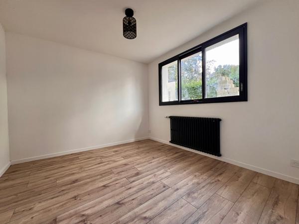 Maison entièrement rénovée 110 m2