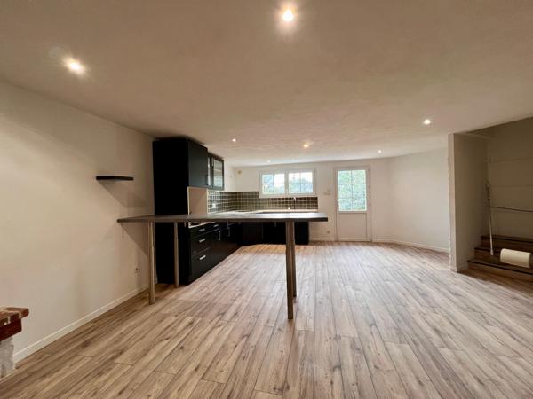 Maison entièrement rénovée 110 m2