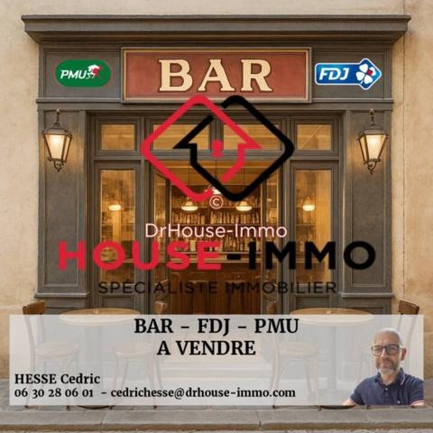 Commerce à vendre 6 pièces de 270 m²