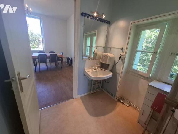 Apt T3 à SAINT GEORGES DE DIDONNE - à 70m à pied de la MER - avec cave et chambre de bonne 