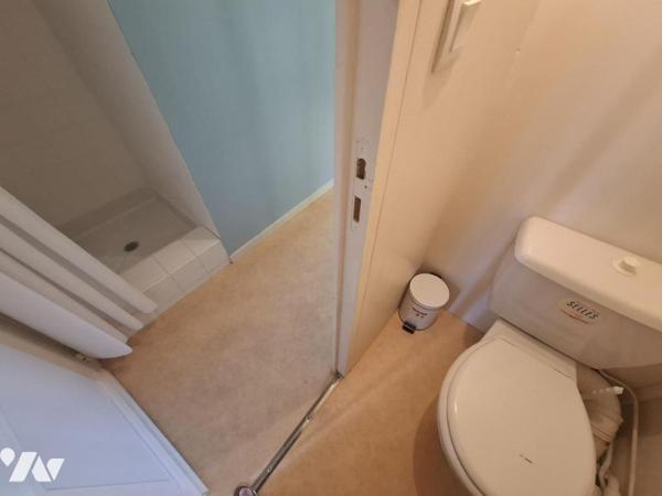 Apt T3 à SAINT GEORGES DE DIDONNE - à 70m à pied de la MER - avec cave et chambre de bonne 