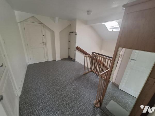Apt T3 à SAINT GEORGES DE DIDONNE - à 70m à pied de la MER - avec cave et chambre de bonne 