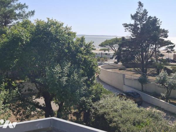 Apt T3 à SAINT GEORGES DE DIDONNE - à 70m à pied de la MER - avec cave et chambre de bonne 