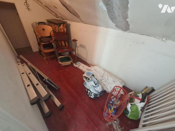 Apt T3 à SAINT GEORGES DE DIDONNE - à 70m à pied de la MER - avec cave et chambre de bonne 