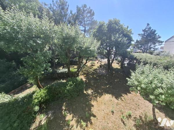 Apt T3 à SAINT GEORGES DE DIDONNE - à 70m à pied de la MER - avec cave et chambre de bonne 