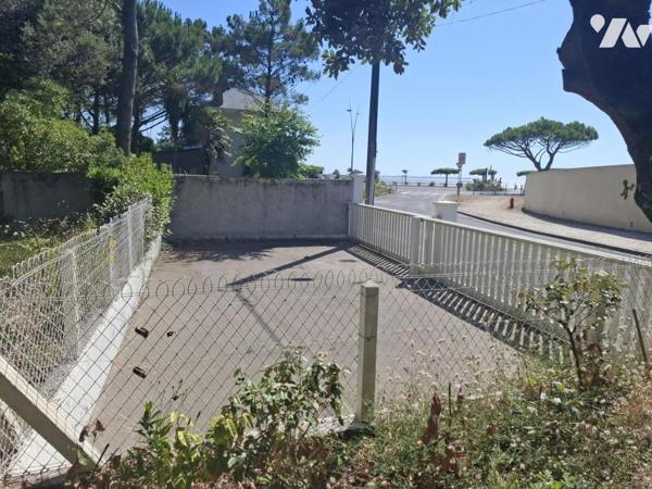Apt T3 à SAINT GEORGES DE DIDONNE - à 70m à pied de la MER - avec cave et chambre de bonne 