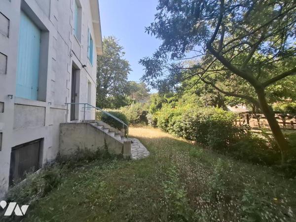 Apt T3 à SAINT GEORGES DE DIDONNE - à 70m à pied de la MER - avec cave et chambre de bonne 