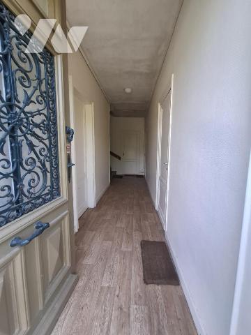Apt T3 à SAINT GEORGES DE DIDONNE - à 70m à pied de la MER - avec cave et chambre de bonne 