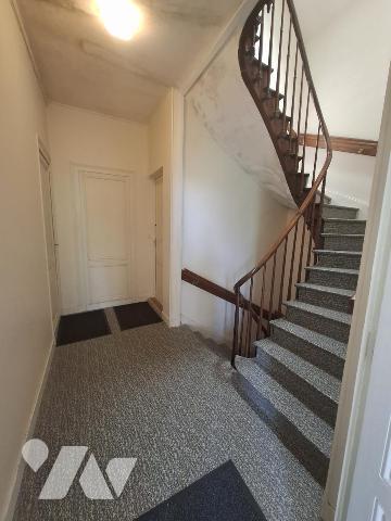 Apt T3 à SAINT GEORGES DE DIDONNE - à 70m à pied de la MER - avec cave et chambre de bonne 
