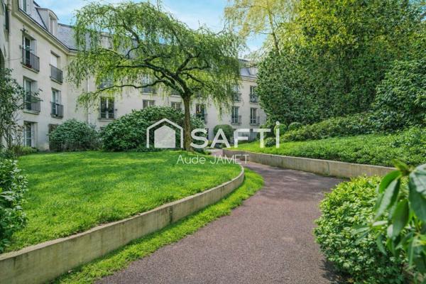 Versailles - NOTRE DAME-ERMITAGE, appartement d'exception de 123 m2.