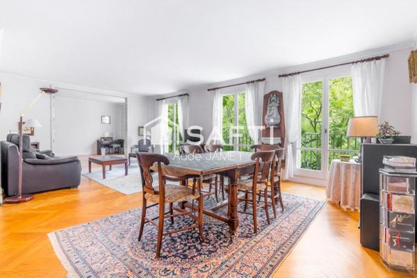 Versailles - NOTRE DAME-ERMITAGE, appartement d'exception de 123 m2.