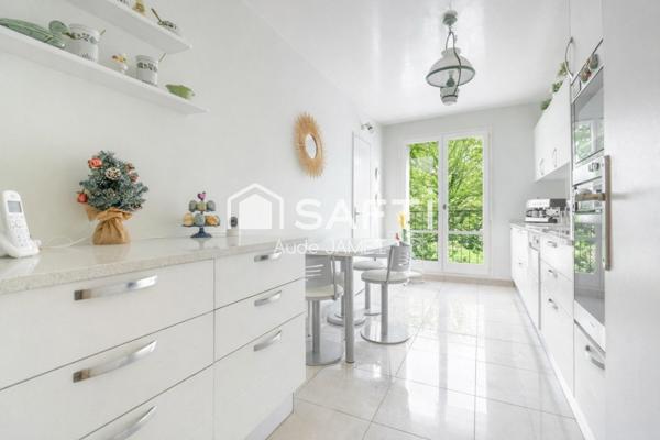 Versailles - NOTRE DAME-ERMITAGE, appartement d'exception de 123 m2.