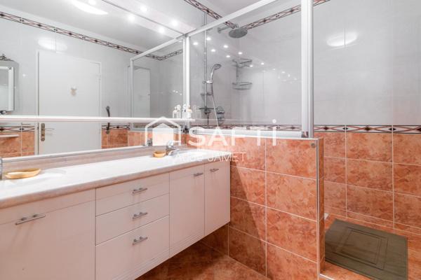 Versailles - NOTRE DAME-ERMITAGE, appartement d'exception de 123 m2.