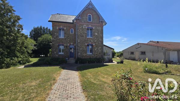 Maison à vendre 5 pièces 142 m² Huiron
