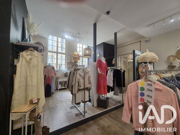 Habillement, Textile​ à vendre 80 m² Troyes
